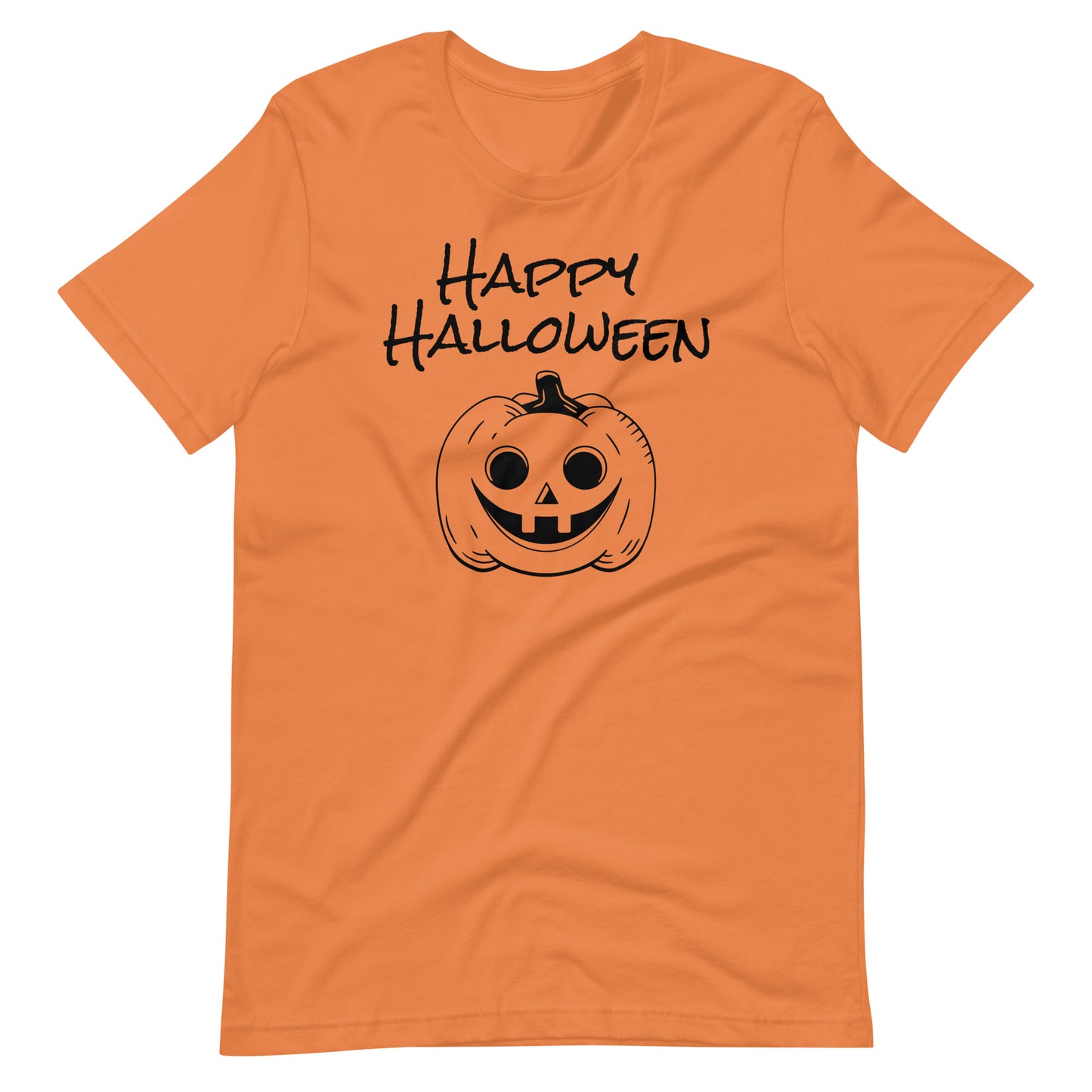 Halloween Pumpkin Shirt