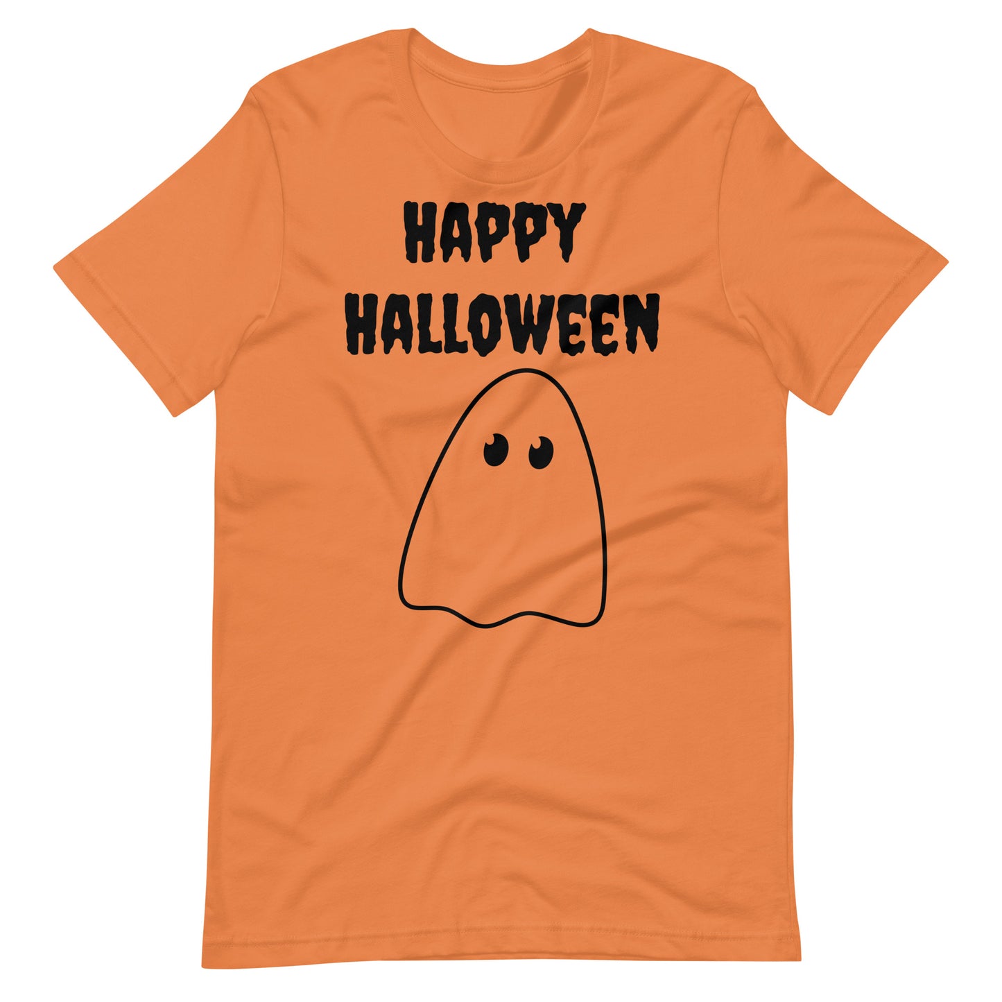Halloween Ghost Shirt