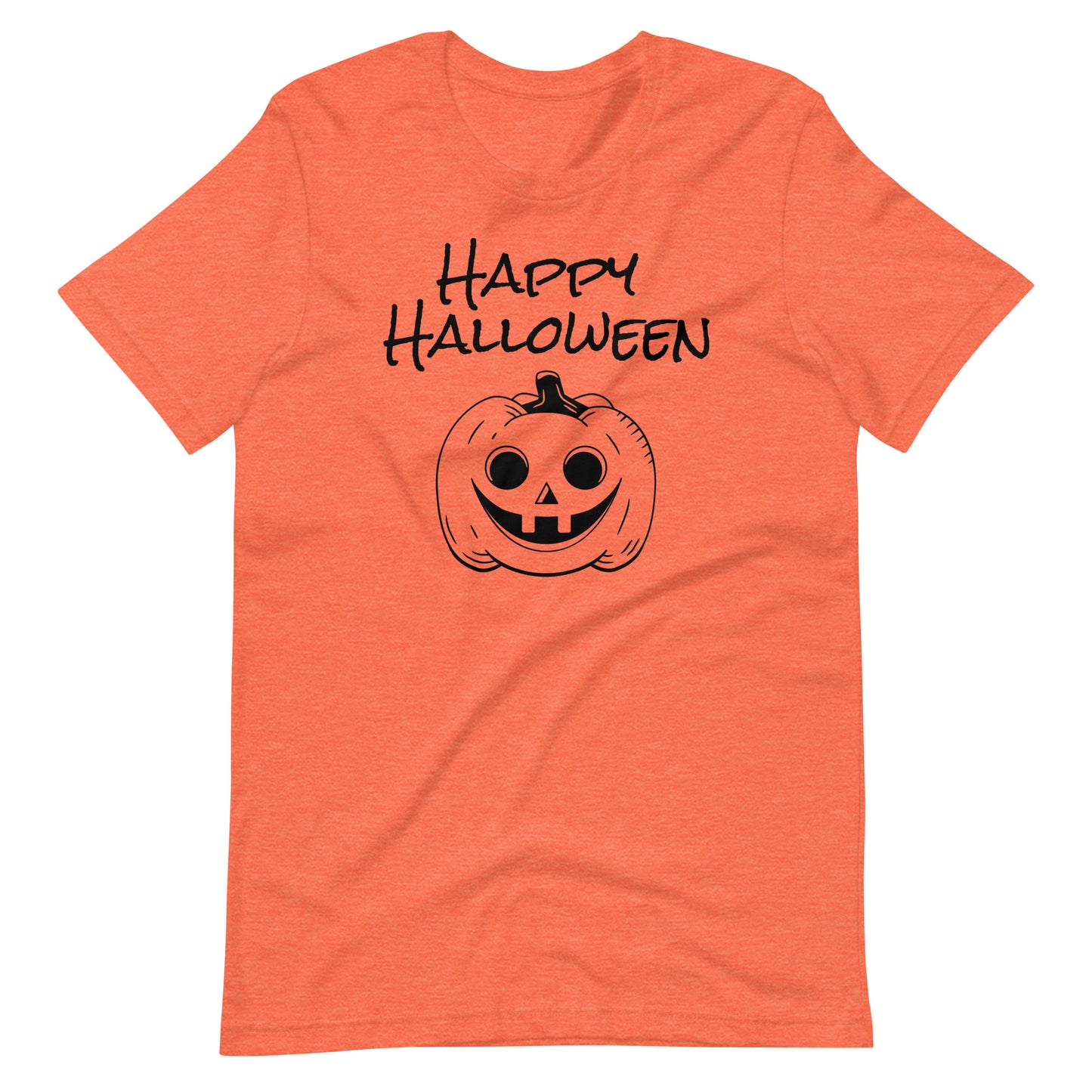 Halloween Pumpkin Shirt