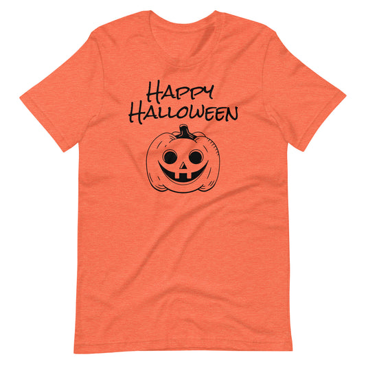 Halloween Pumpkin Shirt