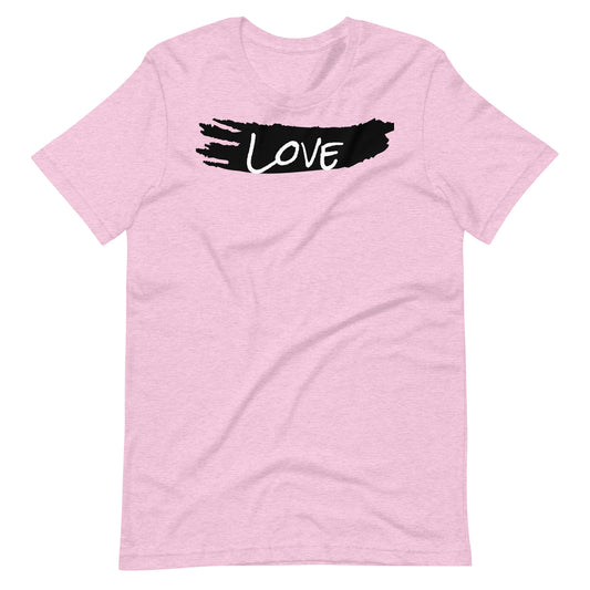 Inspirational "Love" Shirt