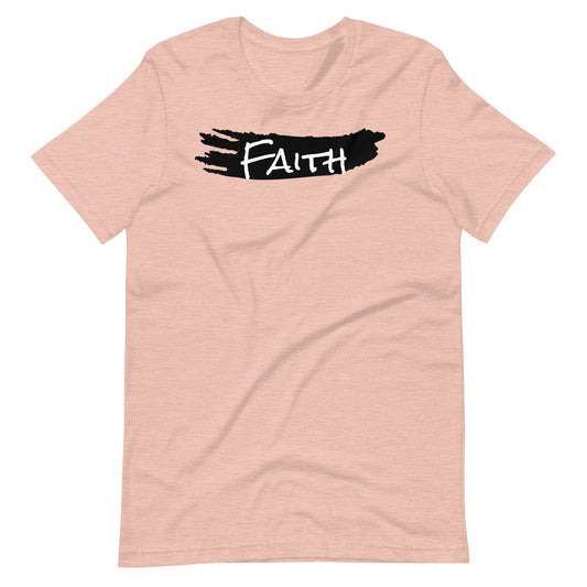 Inspirational "Faith" Shirt