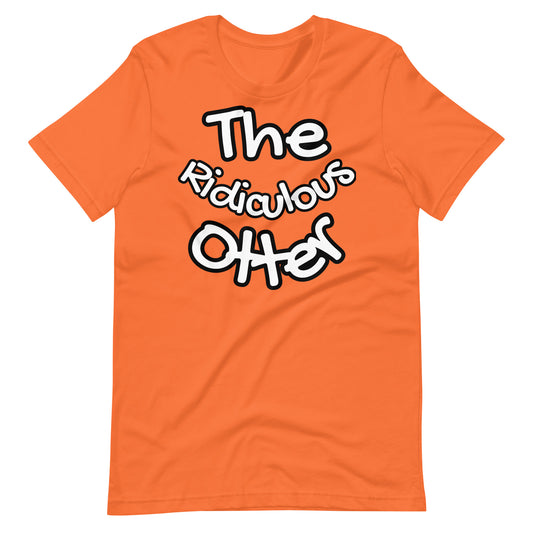 The Ridiculous Otter Shirt #15