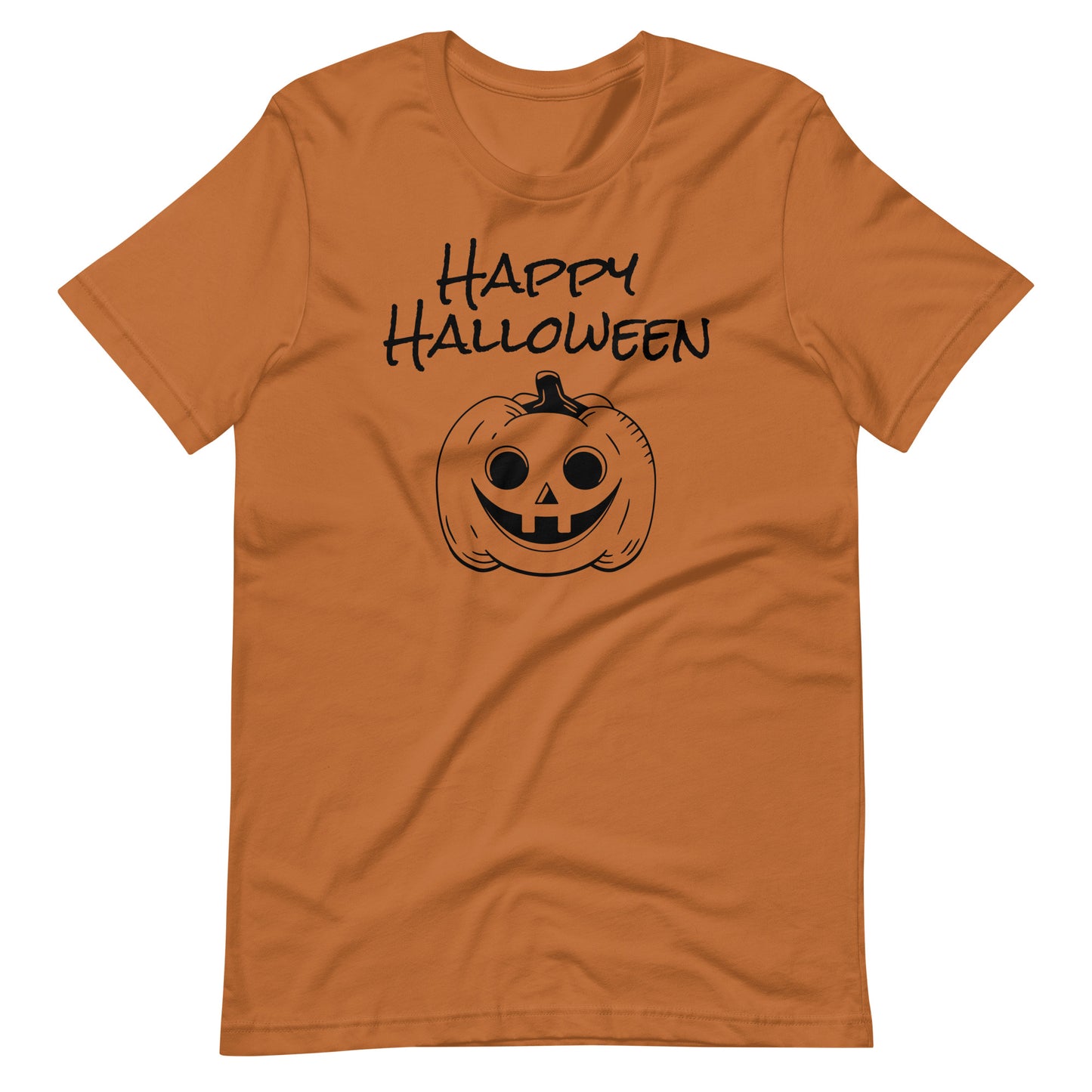 Halloween Pumpkin Shirt