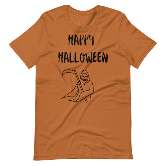 Halloween Reaper Shirt