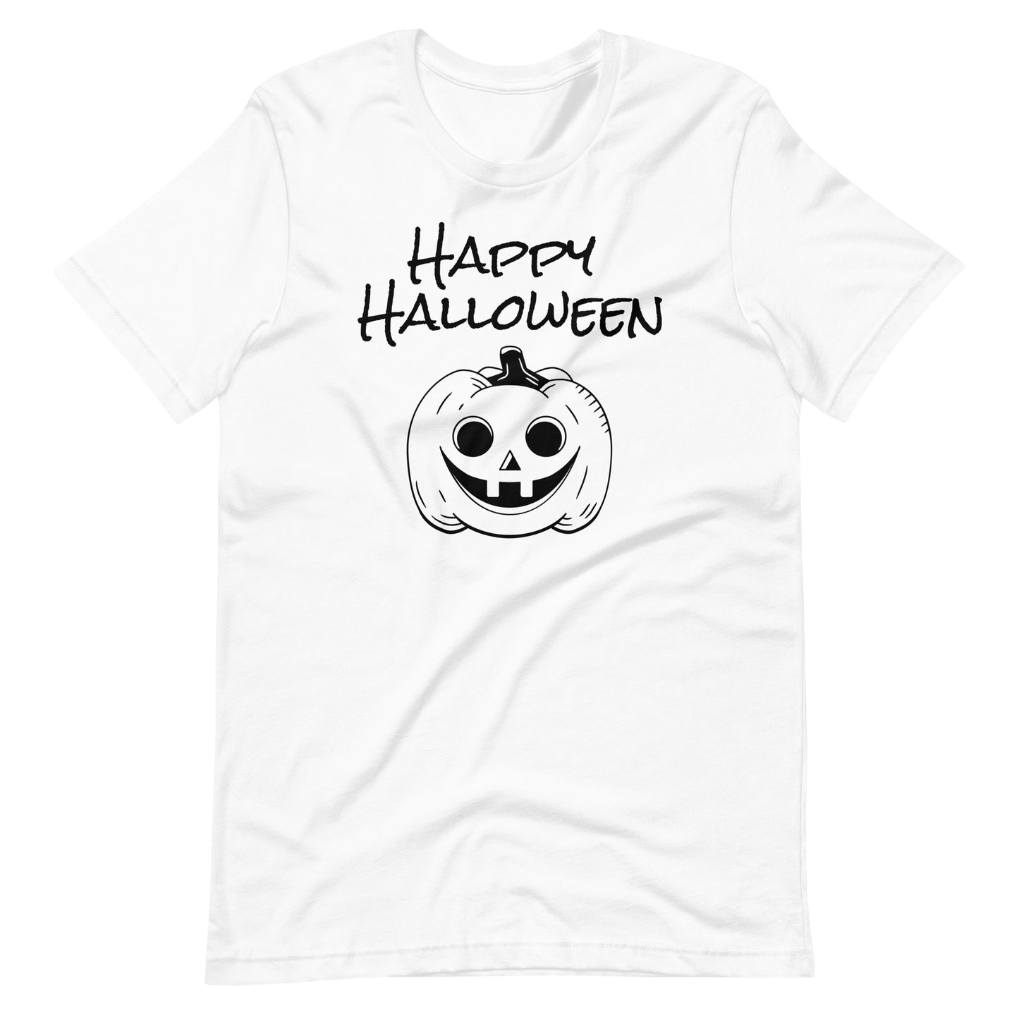 Halloween Pumpkin Shirt