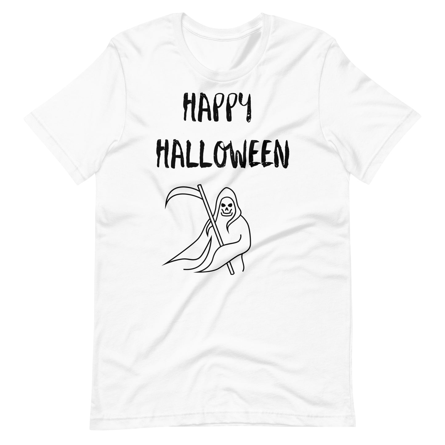 Halloween Reaper Shirt