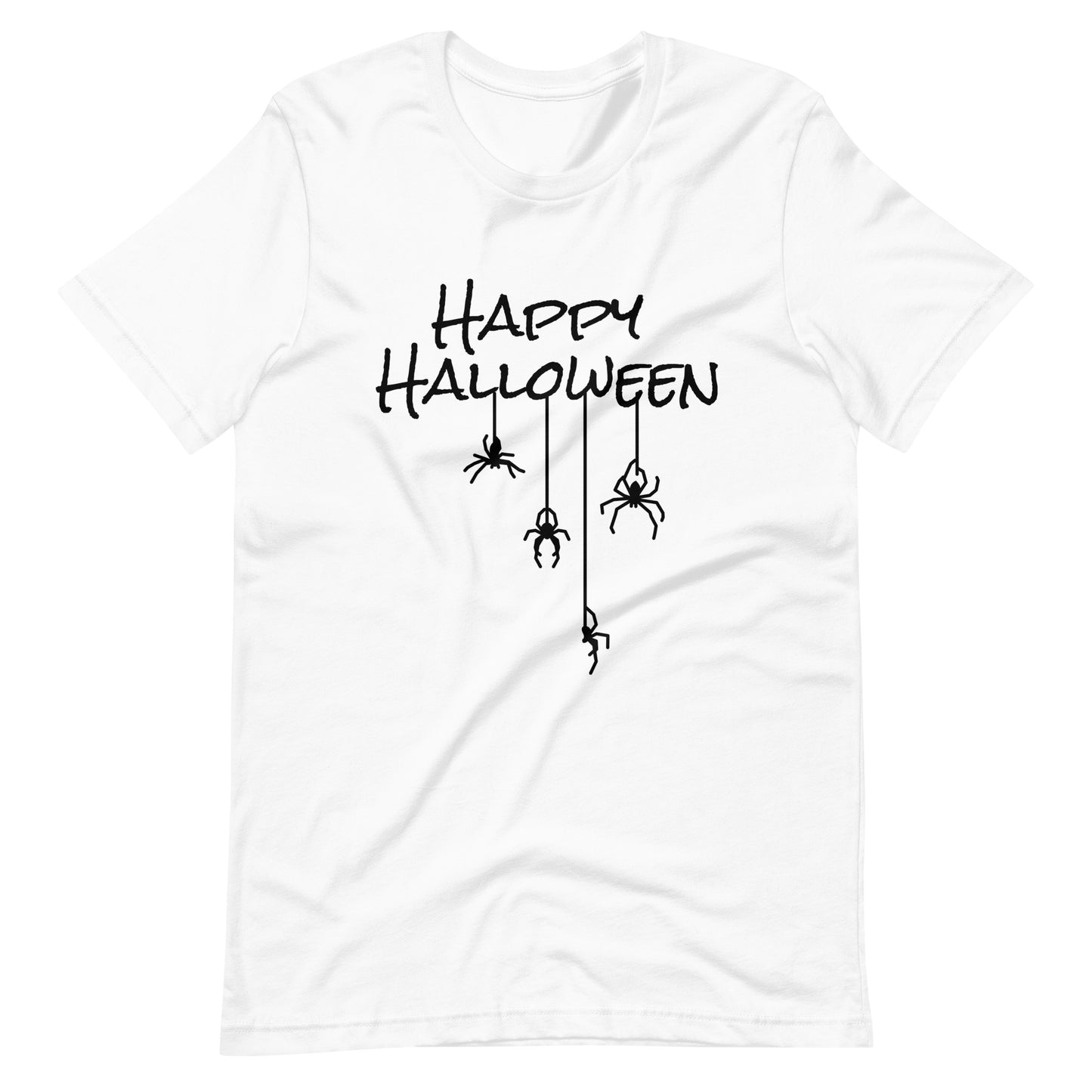 Halloween Spider Shirt