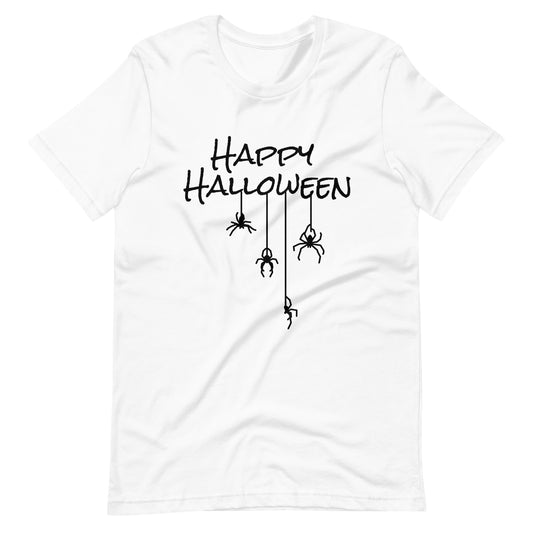 Halloween Spider Shirt