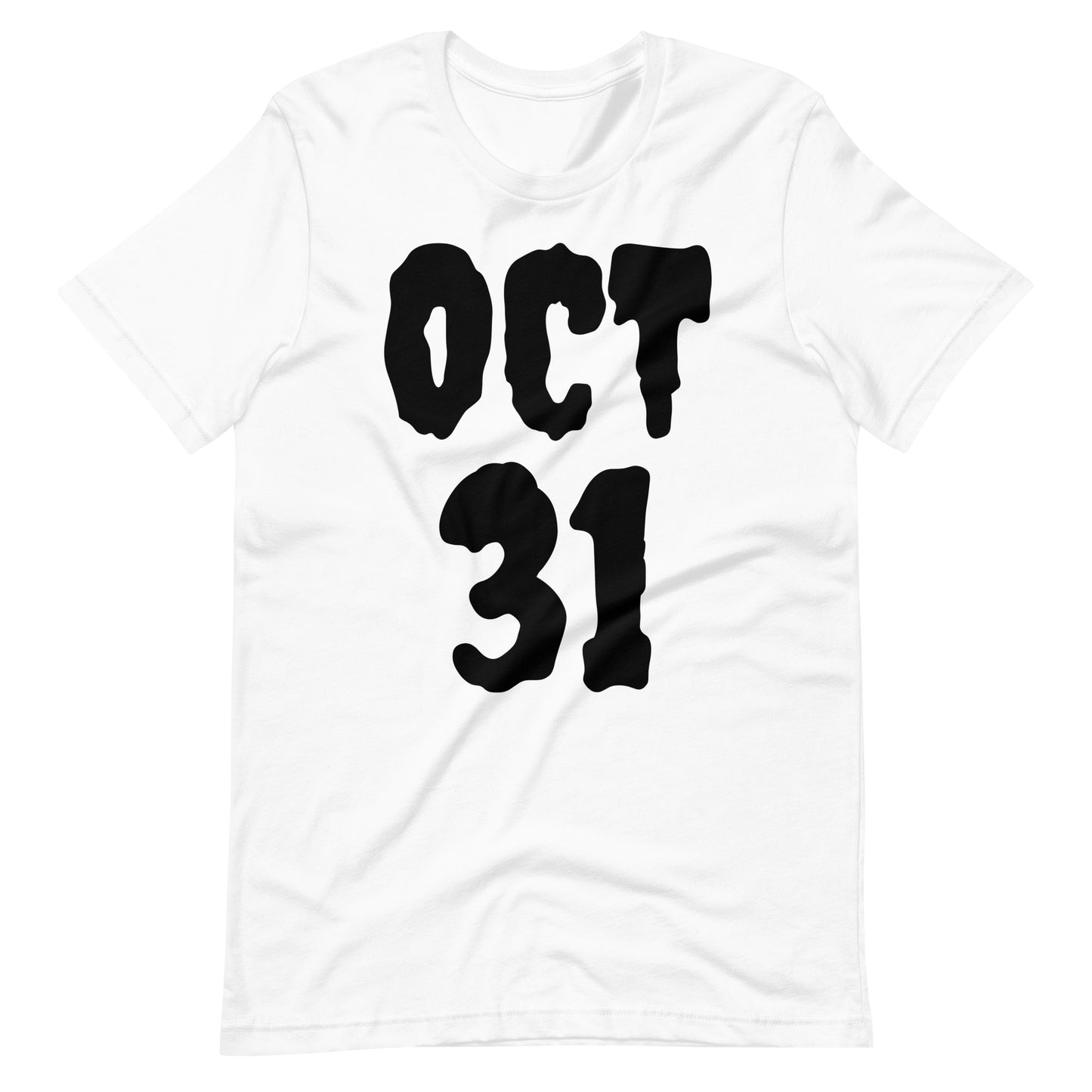 Halloween Oct 31 Shirt