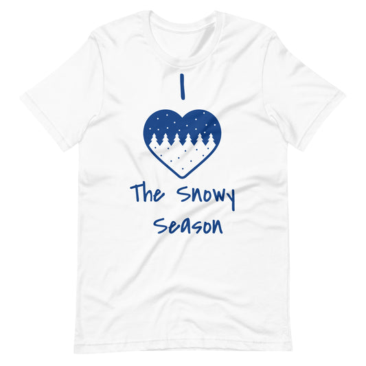 Winter Snowy Season Shirt