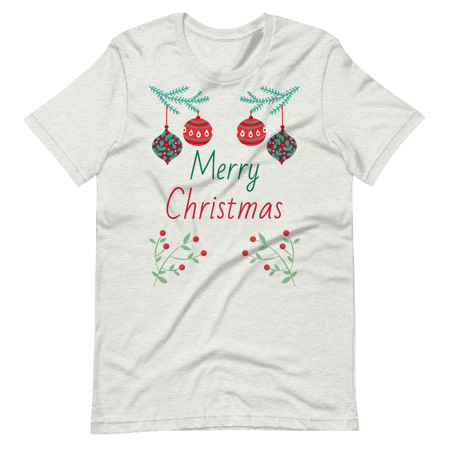 Christmas Nature Shirt