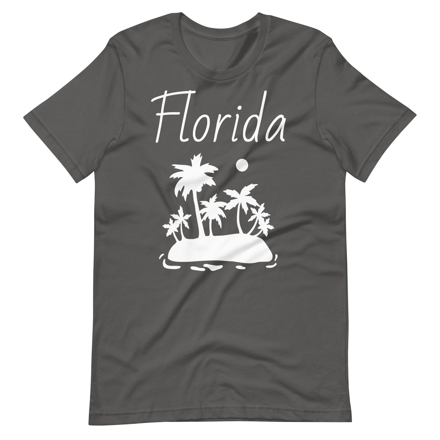 Florida Beach Palm Tree Island Shirt