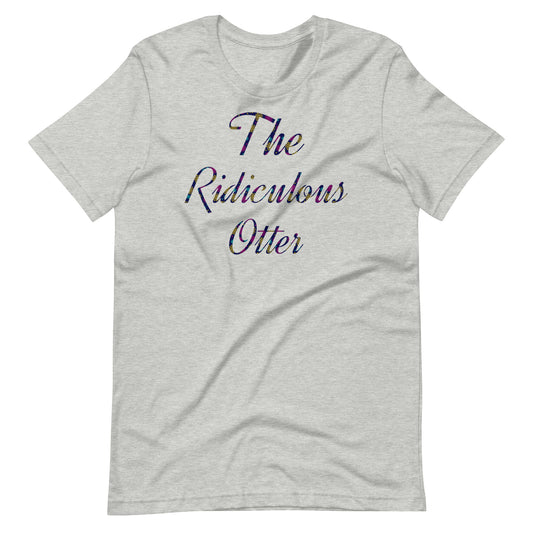 The Ridiculous Otter Shirt #6