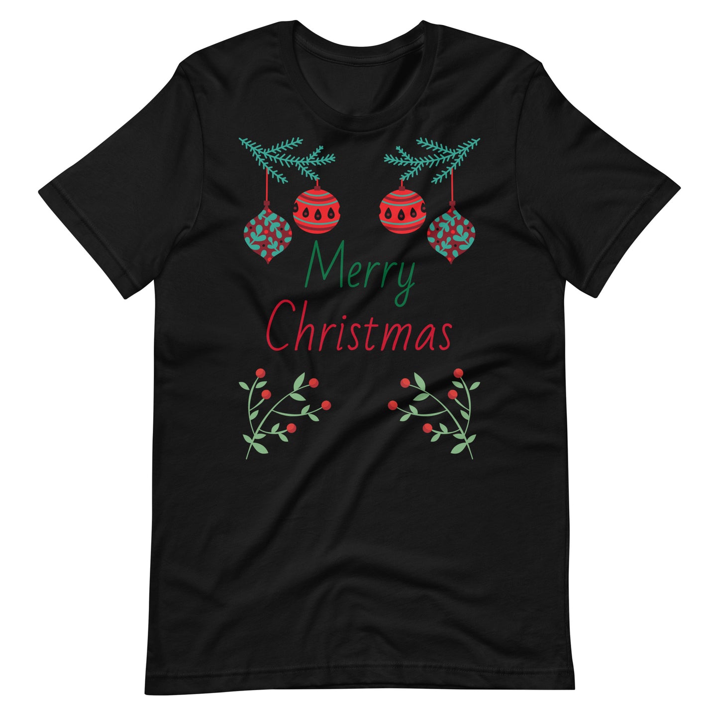 Christmas Nature Shirt