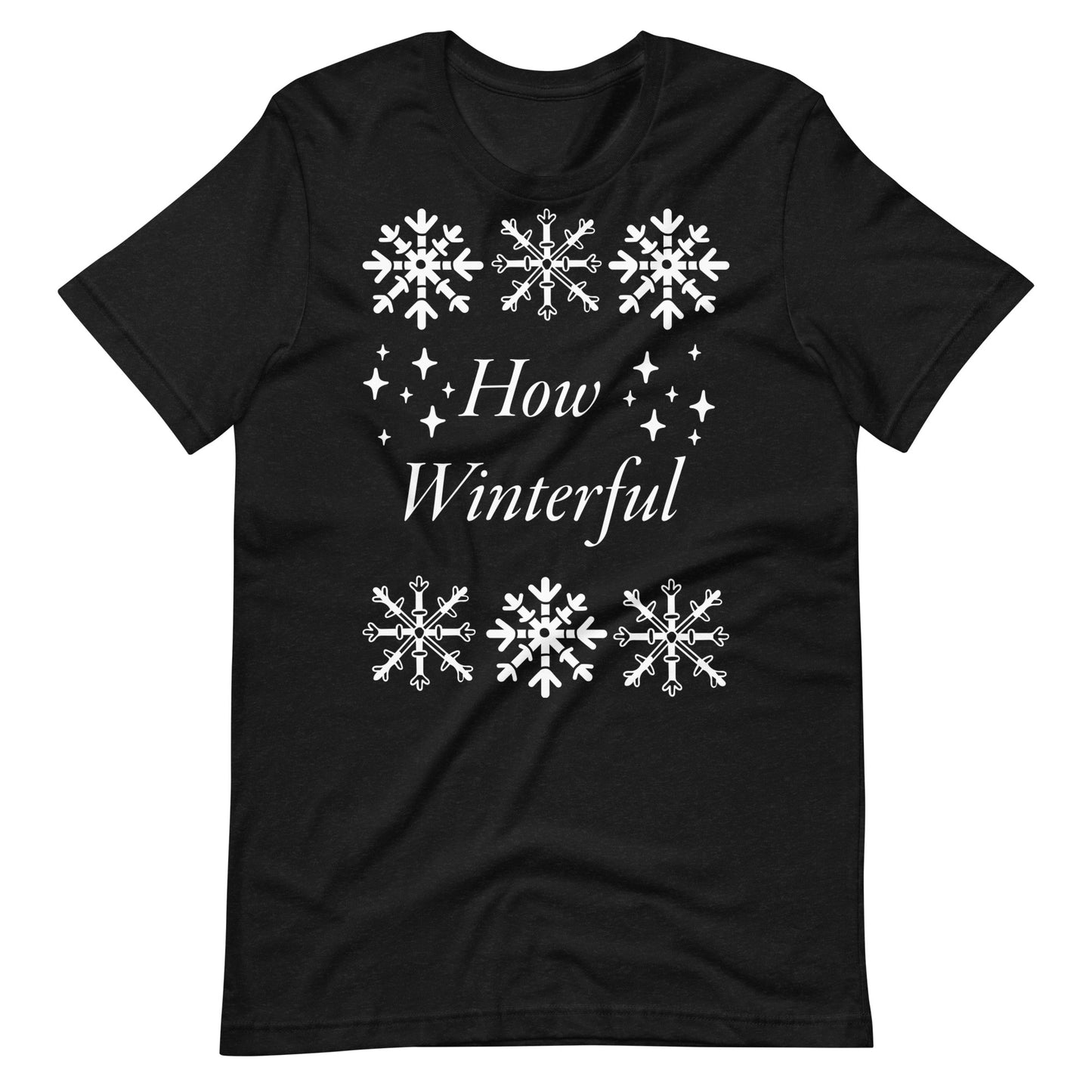 Winter “How Winterful” Shirt