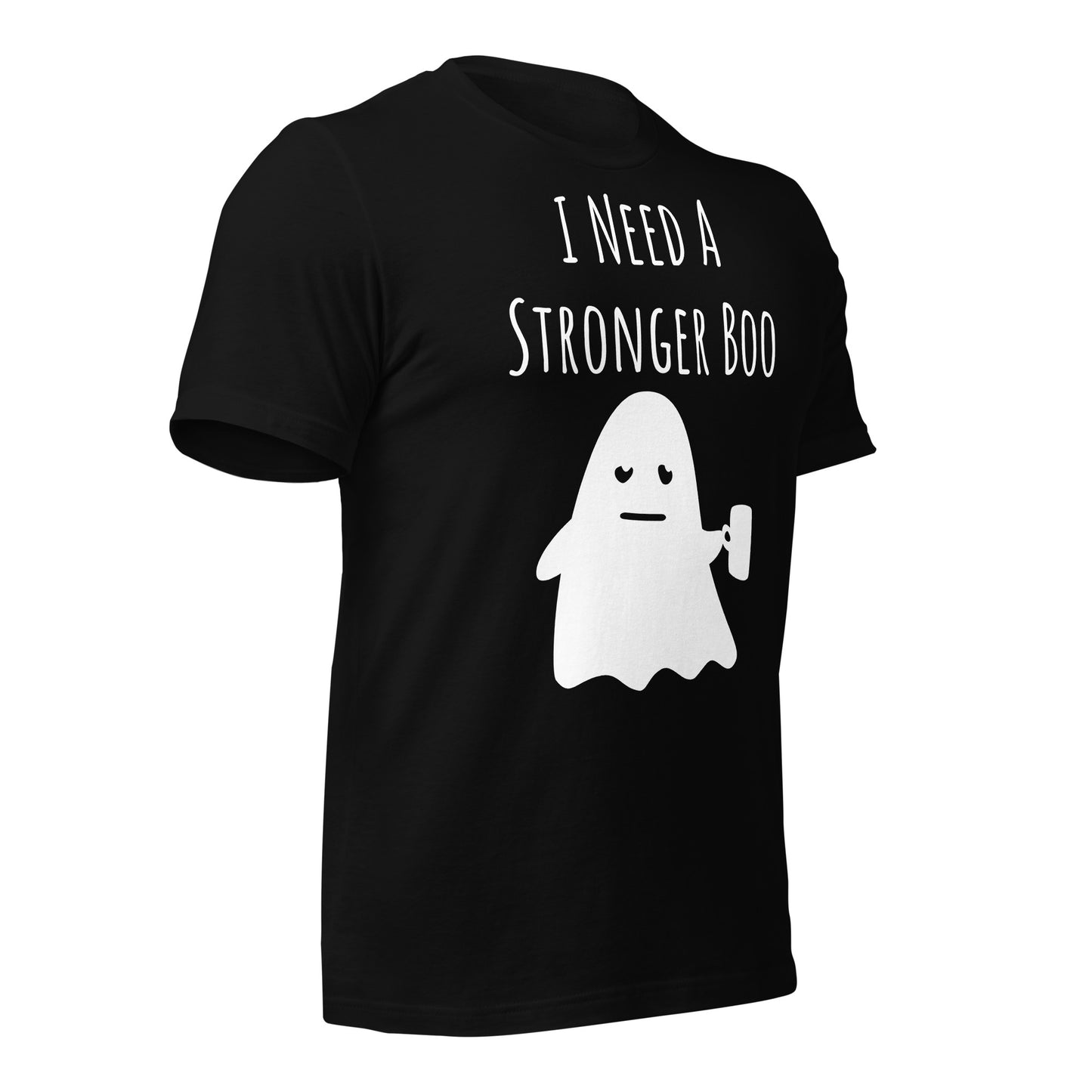 Halloween Coffee Ghost Shirt