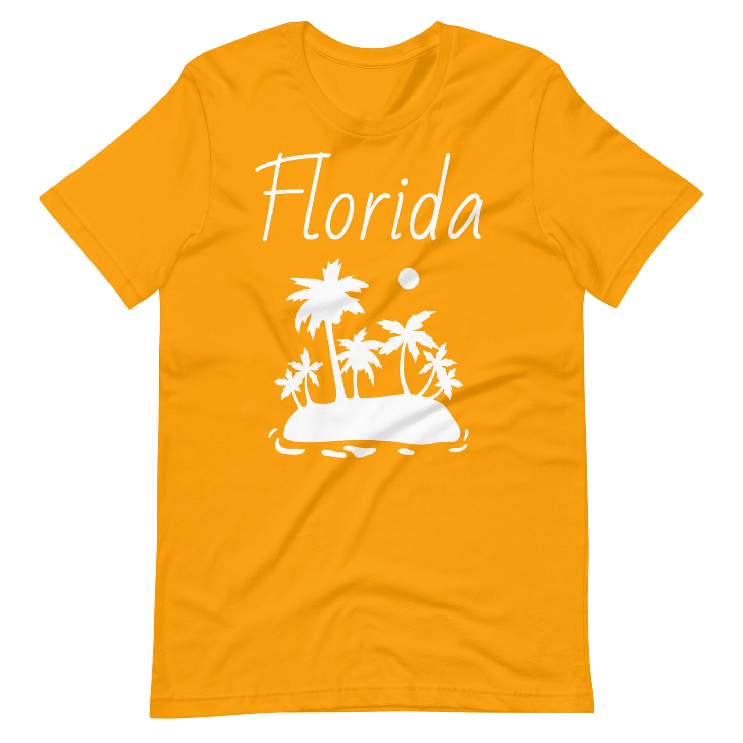 Florida Beach Palm Tree Island Shirt