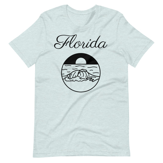 Florida Ocean Moonlight Shirt