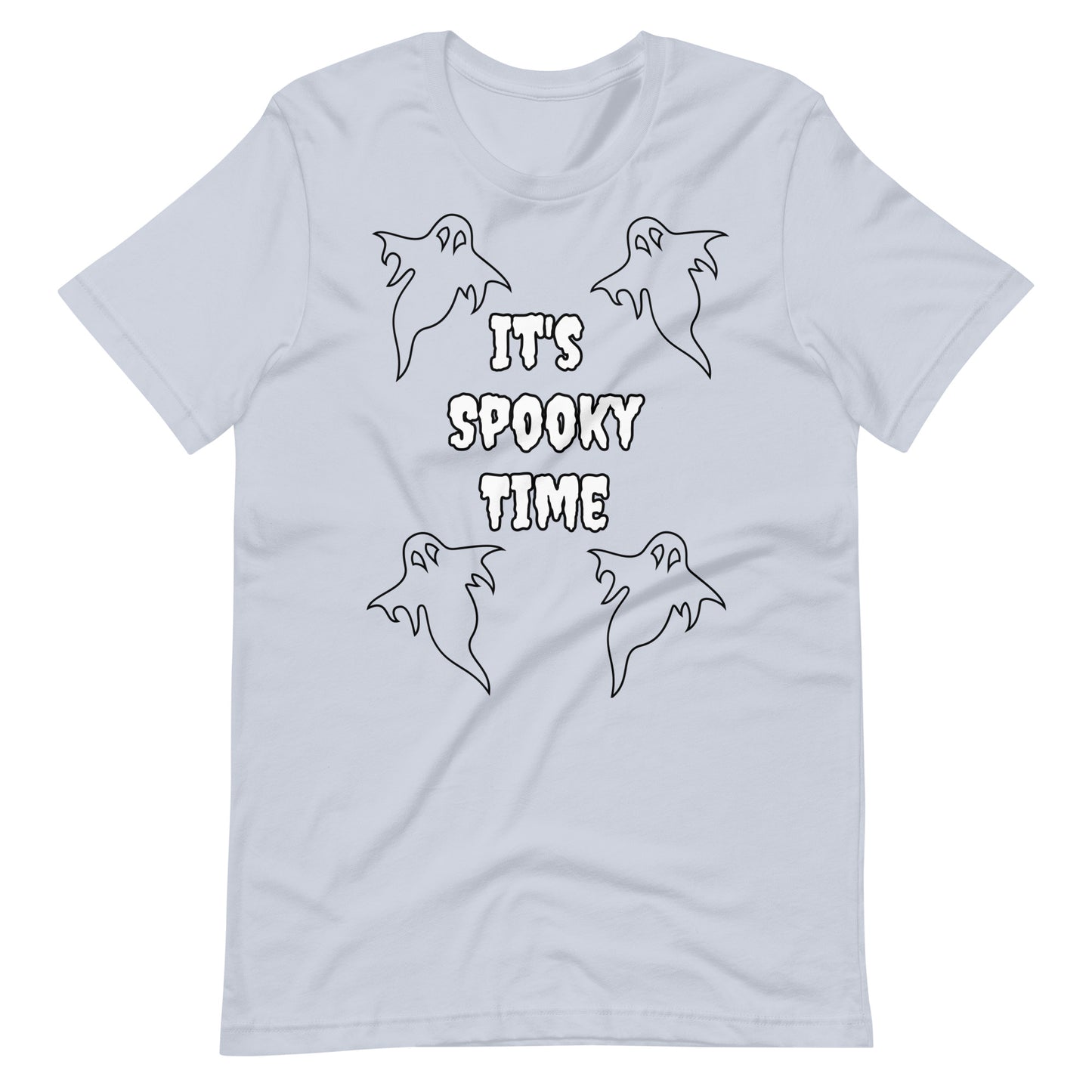 Halloween “It's Spooky Time” Shirt