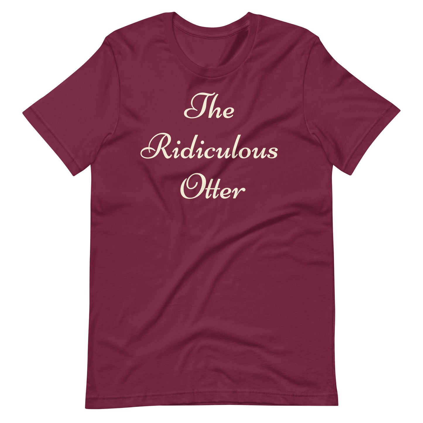 The Ridiculous Otter Shirt #8