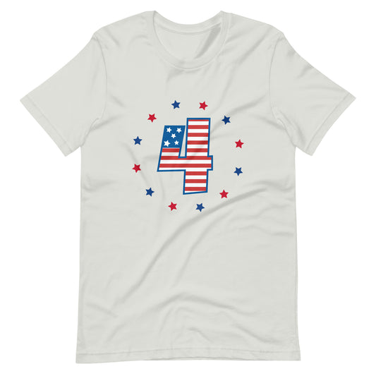 Fourth of July "The Fourth" Shirt