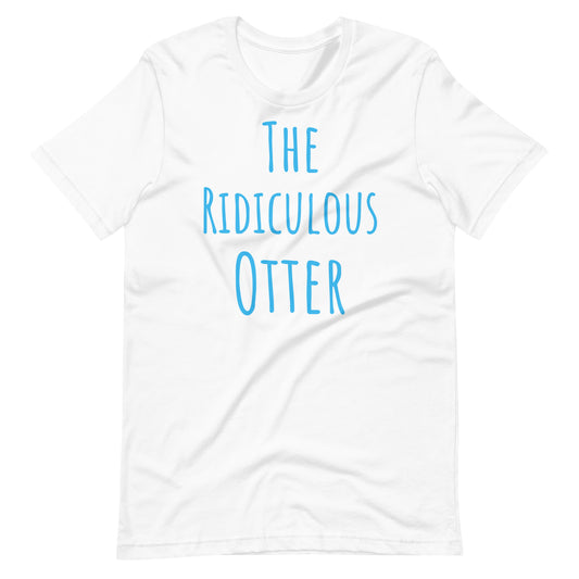 The Ridiculous Otter Shirt #2